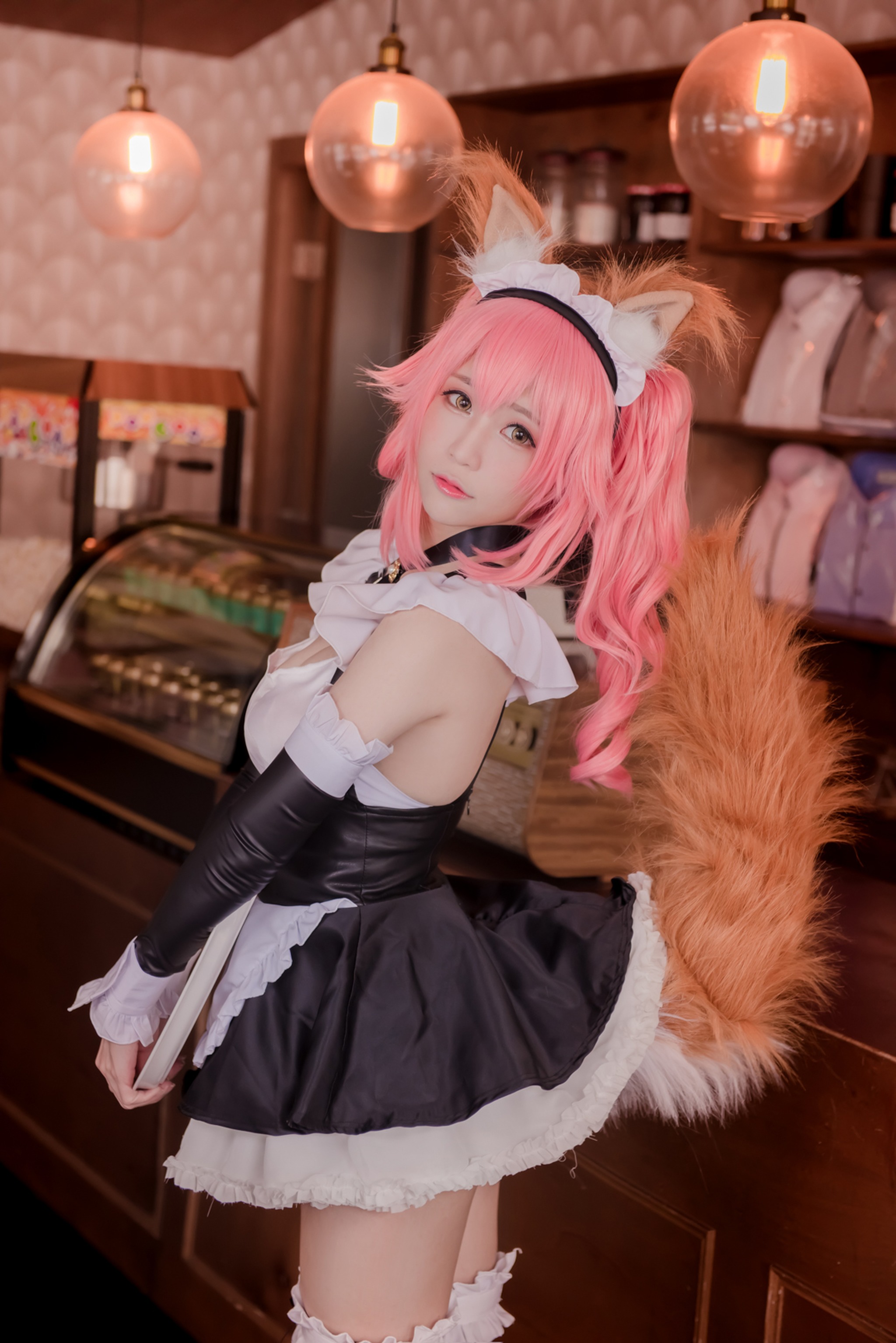 白神泱Shirag - NO.001 a Yanko FATE[63P]-XikXak
